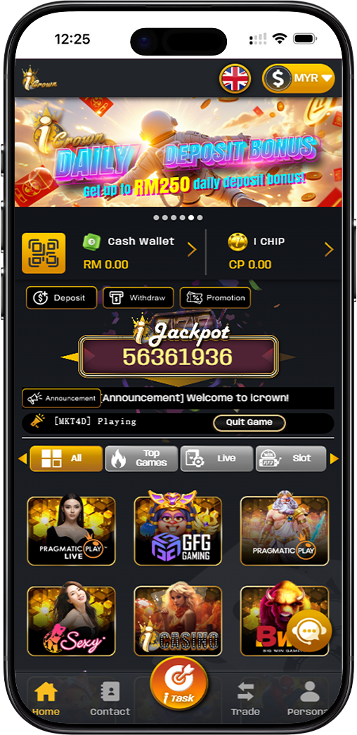 The ICROWN Mission: Defining International Excellence in Online Gaming